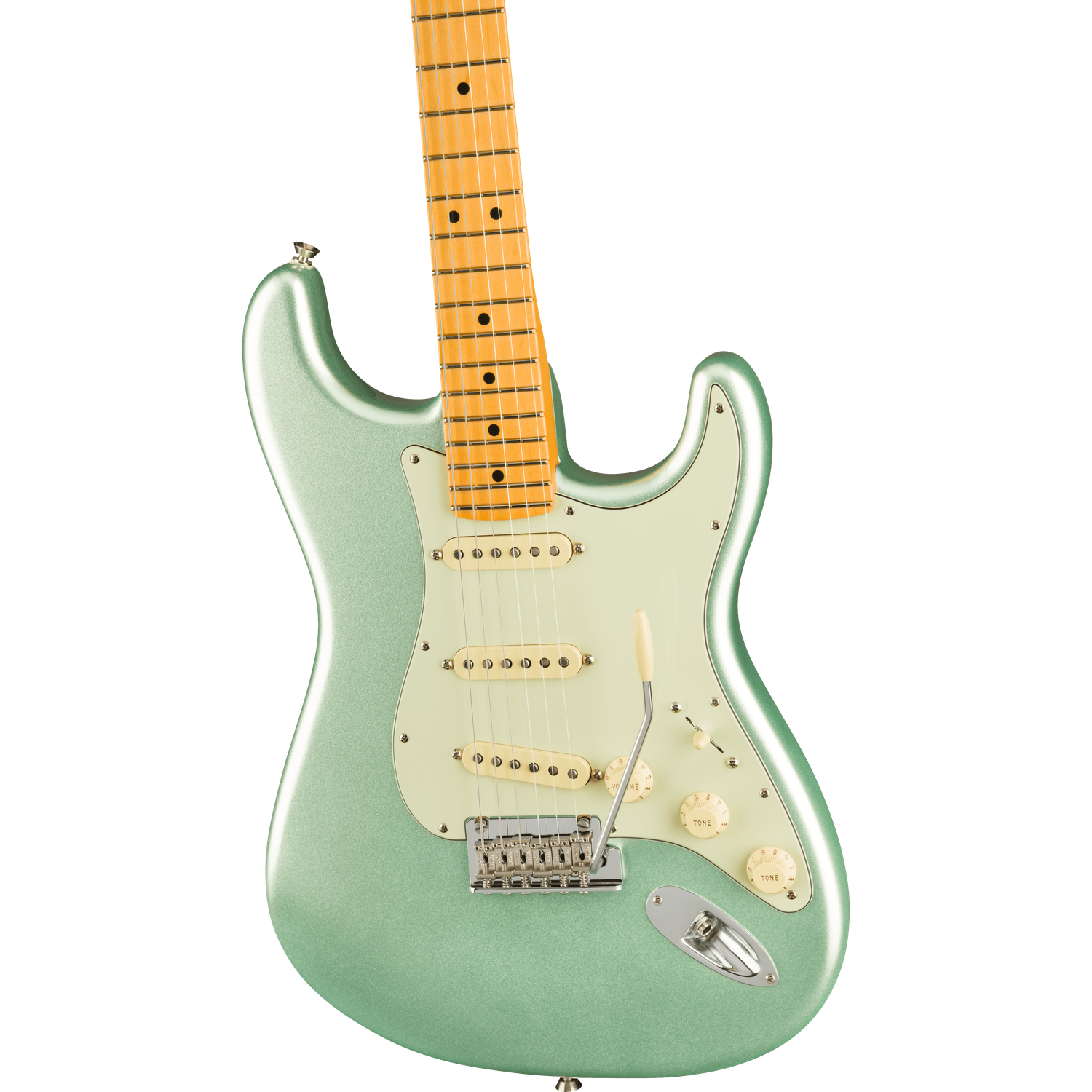Fender American Professional II SSS Stratocaster Electric Guitar