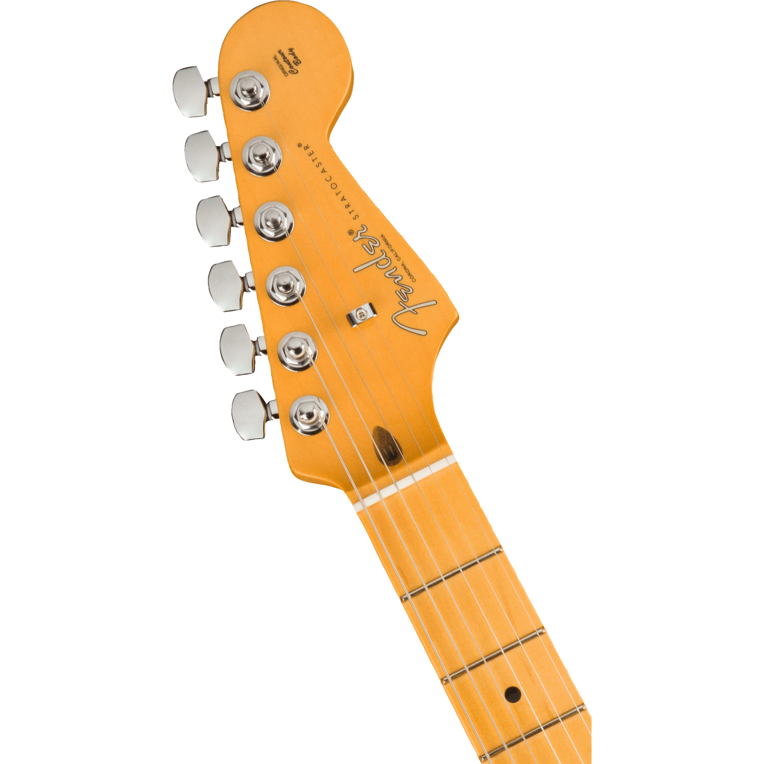 Fender American Professional II SSS Stratocaster Electric Guitar