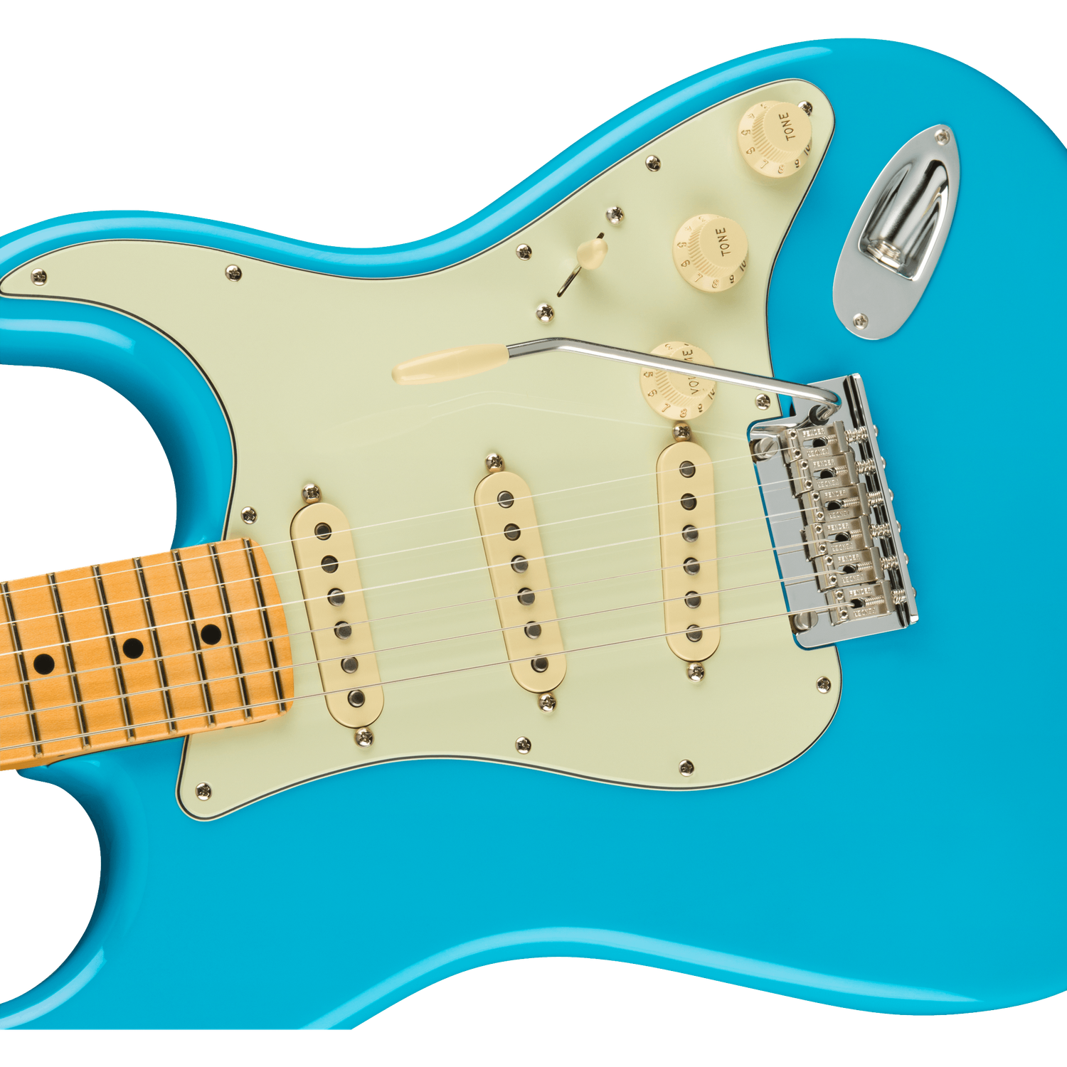 Fender American Professional II SSS Stratocaster Electric Guitar