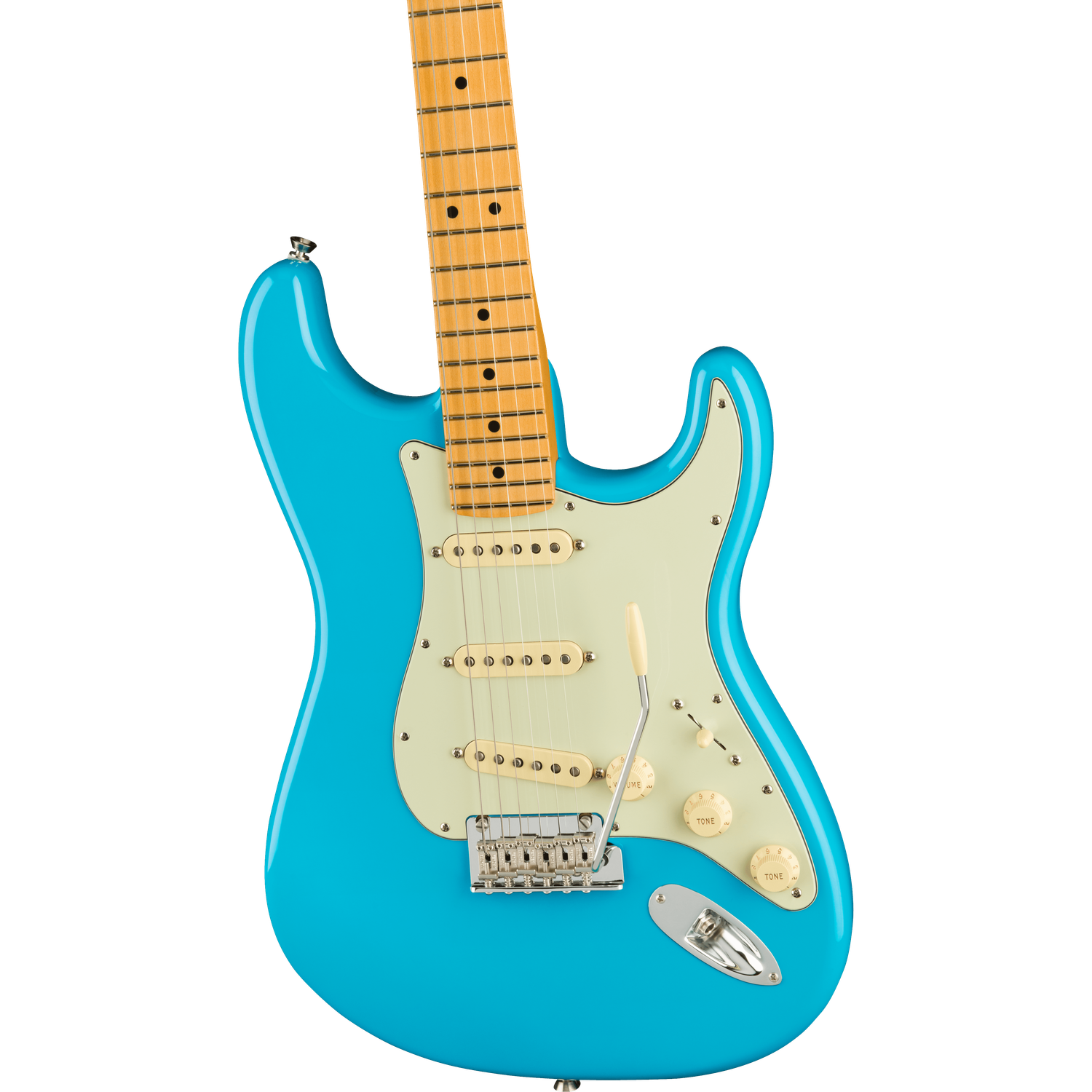 Fender American Professional II SSS Stratocaster Electric Guitar