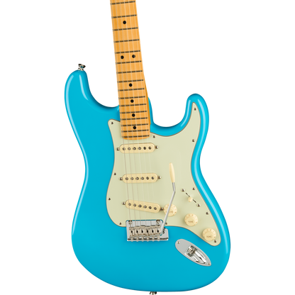 Fender American Professional II SSS Stratocaster Electric Guitar