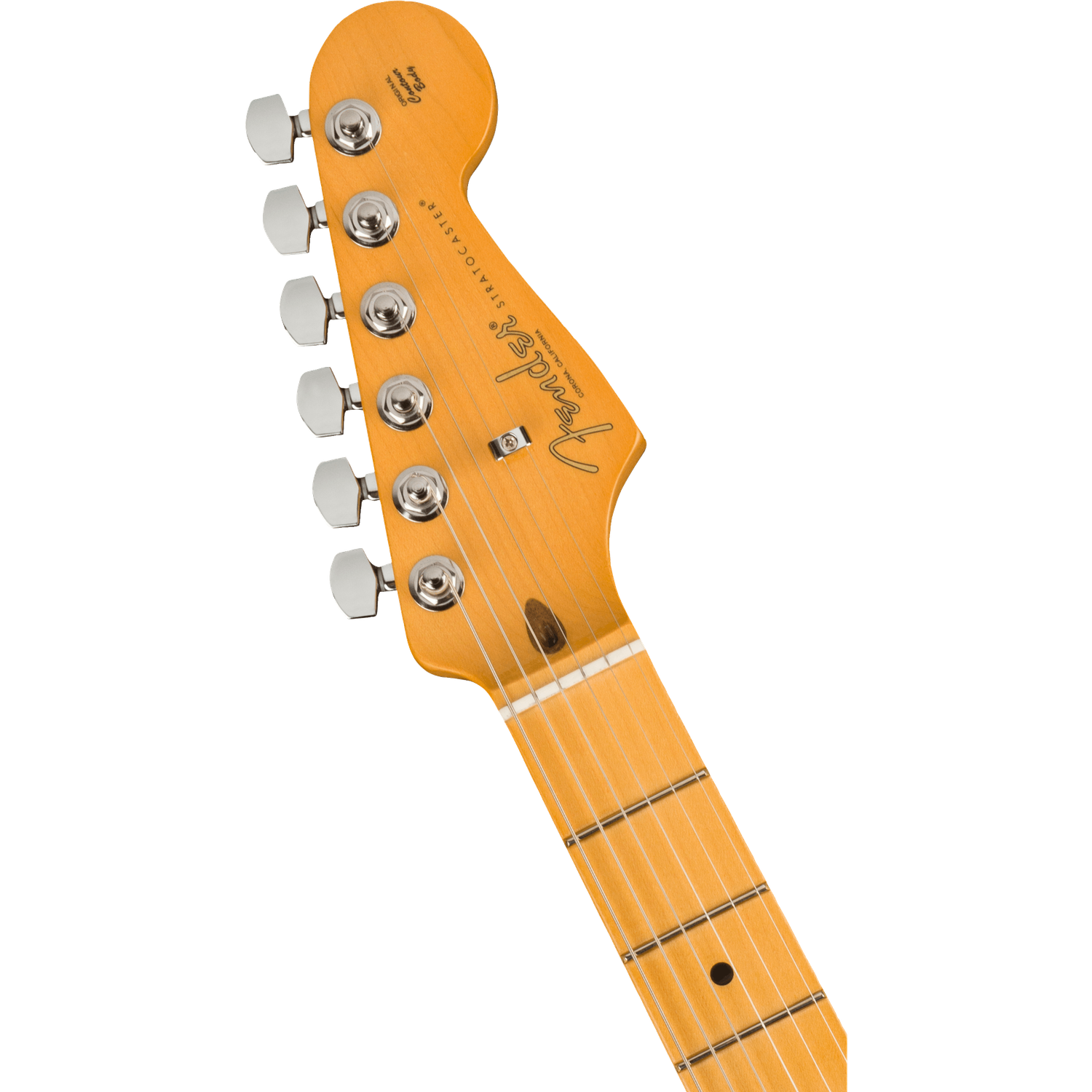 Fender American Professional II SSS Stratocaster Electric Guitar