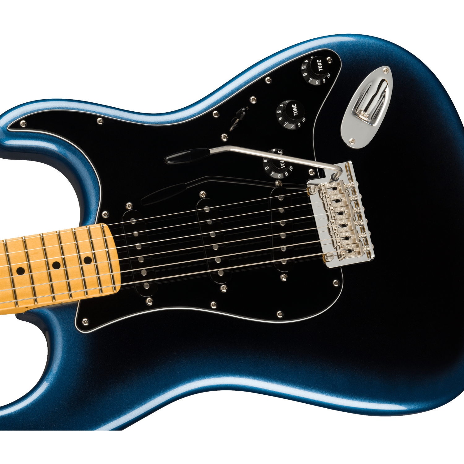 Fender American Professional II Stratocaster 6-Strings Electric Guitar With Case