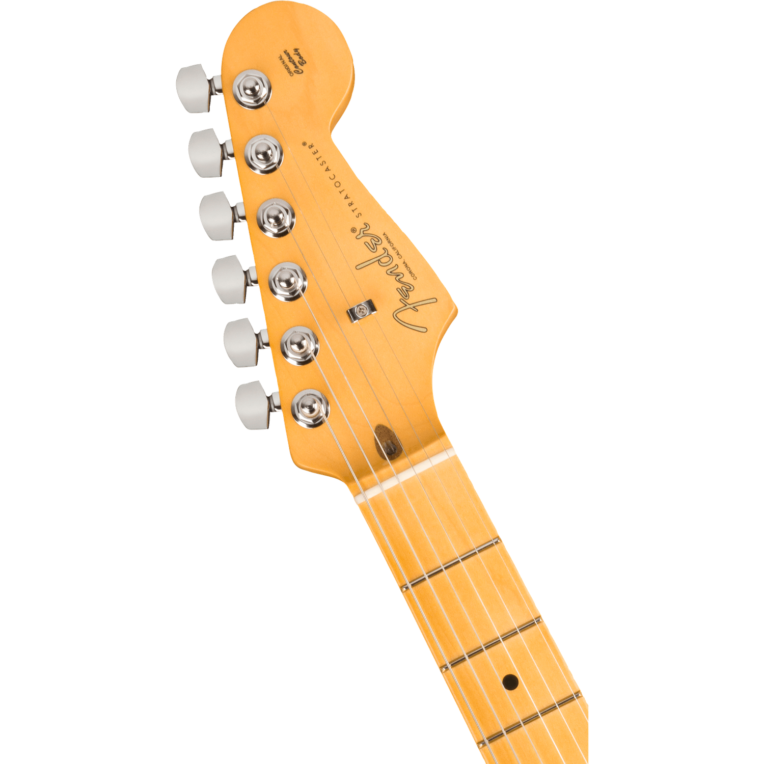Fender American Professional II Stratocaster 6-Strings Electric Guitar With Case