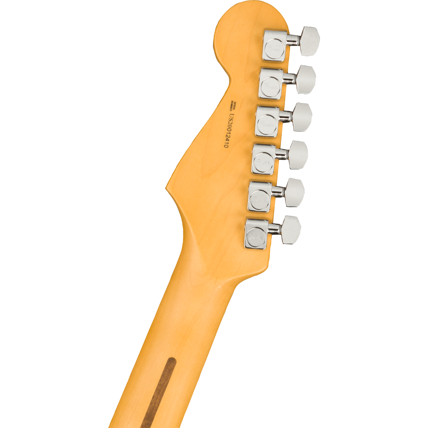 Fender American Professional II Stratocaster 6-Strings Electric Guitar With Case