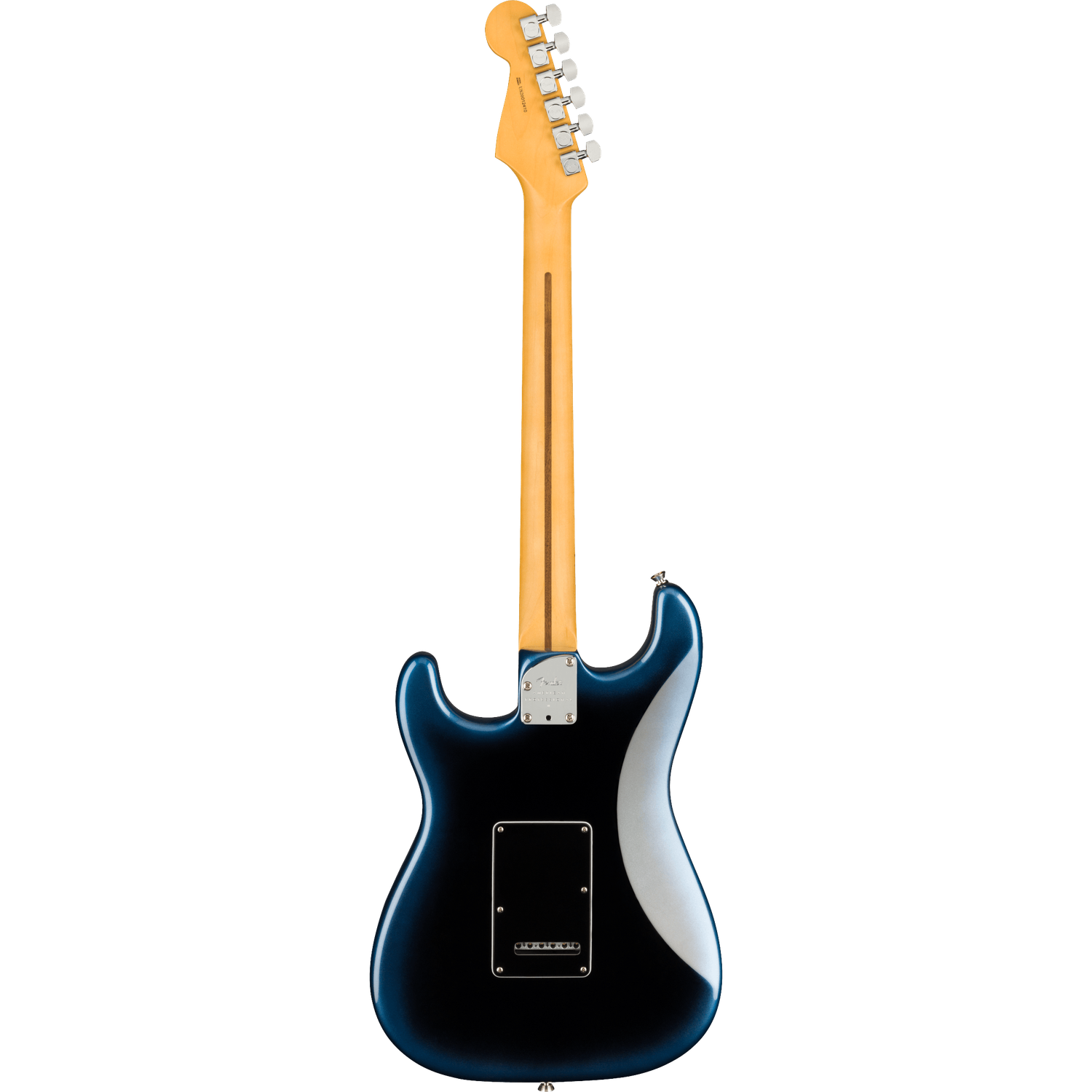 Fender American Professional II Stratocaster 6-Strings Electric Guitar With Case