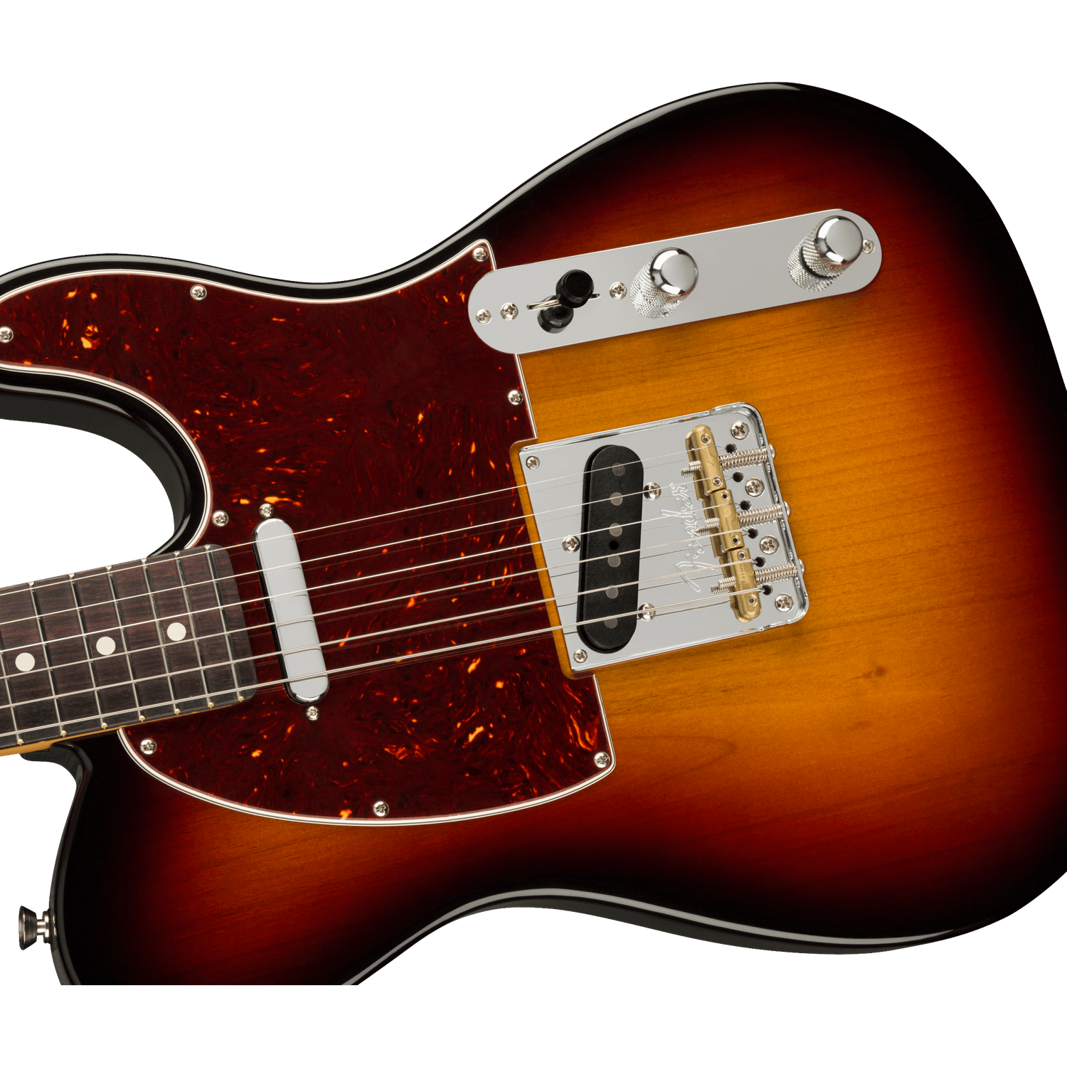 Fender American Professional II Telecaster Electric Guitar