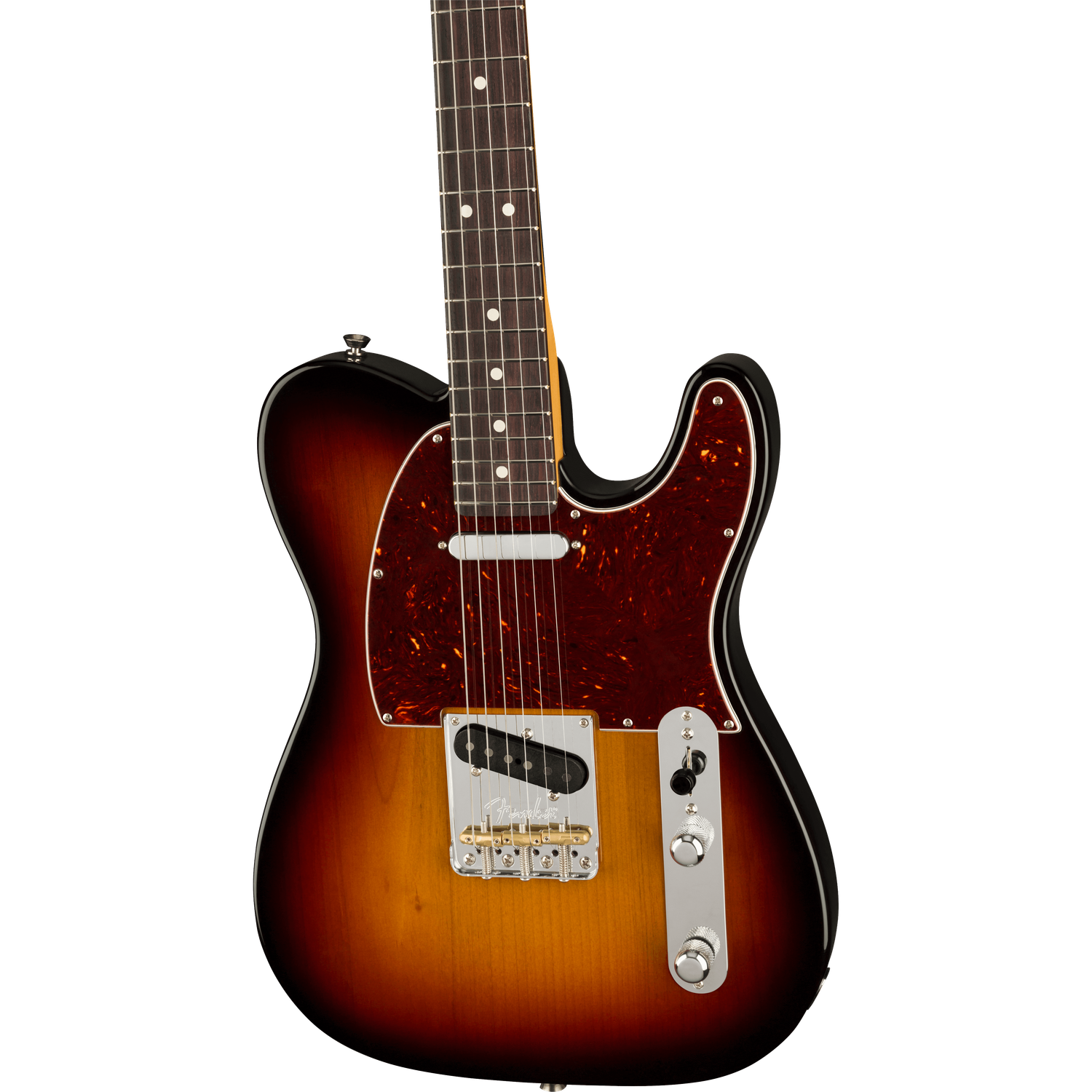 Fender American Professional II Telecaster Electric Guitar