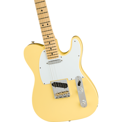 Fender American Performer Telecaster SS Electric Guitar - Vintage White