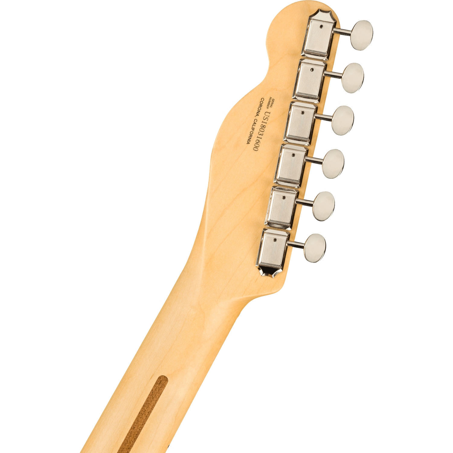 Fender American Performer Telecaster SS Electric Guitar - Vintage White