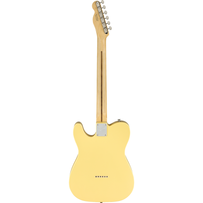 Fender American Performer Telecaster SS Electric Guitar - Vintage White