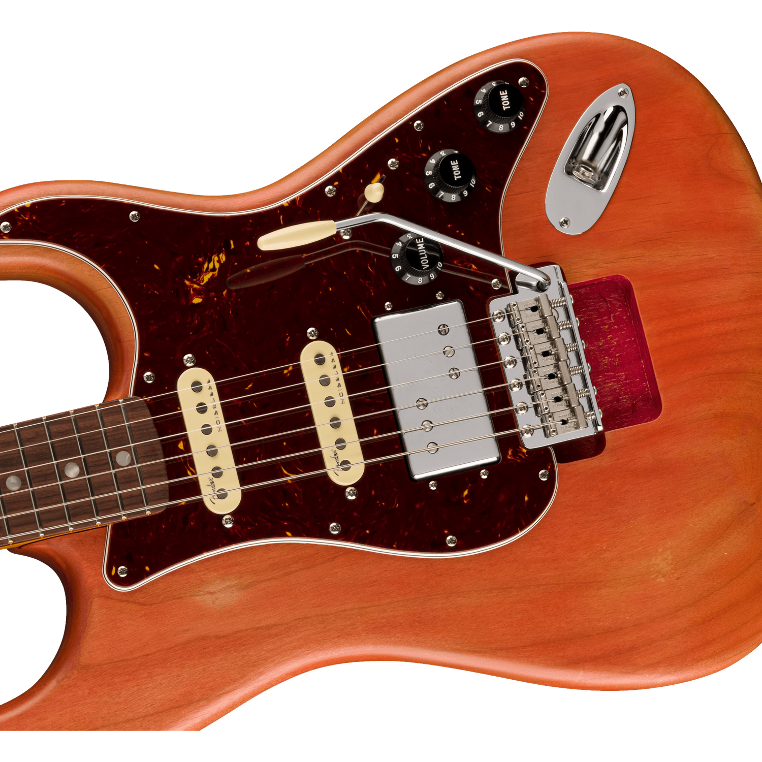 Fender Michael Landau Coma Stratocaster 6 String Electric Guitar