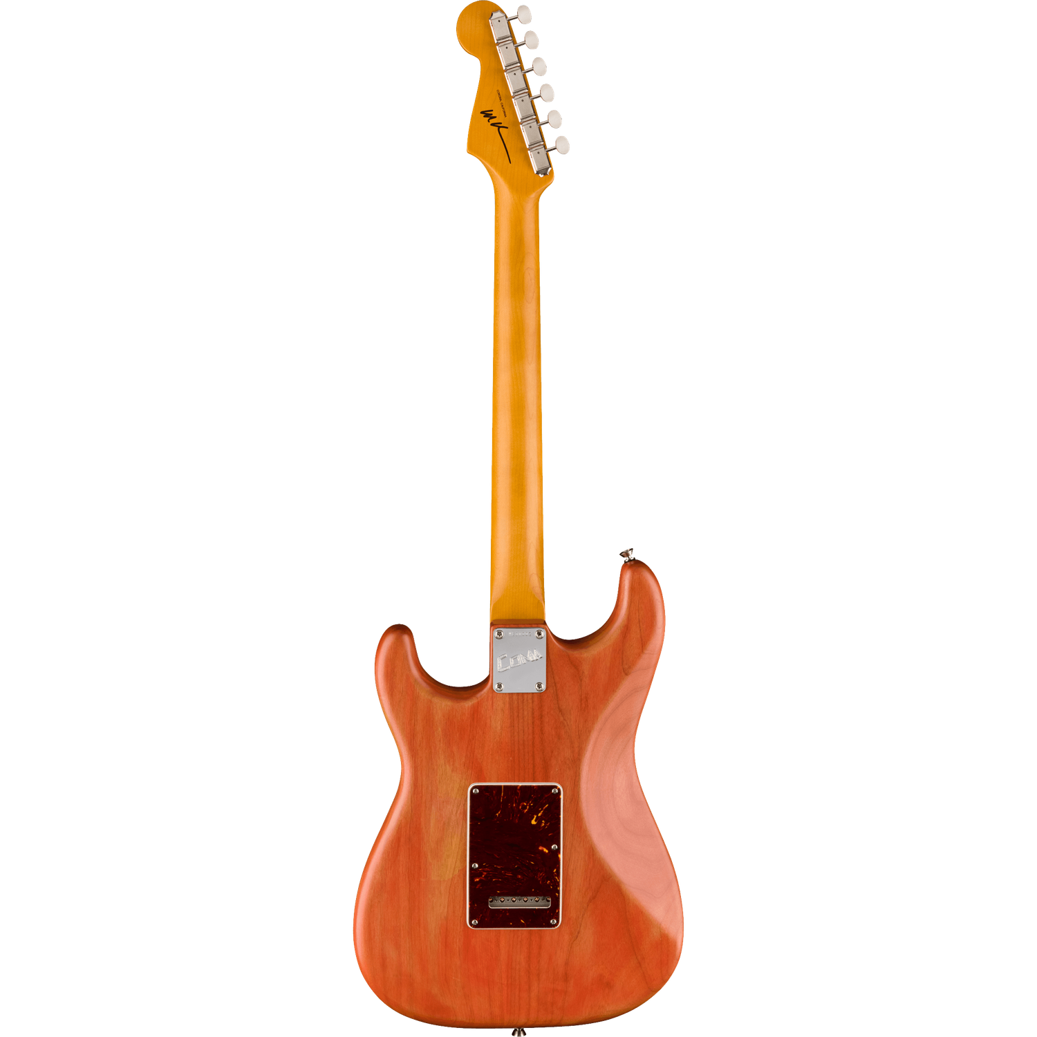 Fender Michael Landau Coma Stratocaster 6 String Electric Guitar