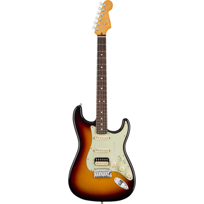 Fender American Ultra HSS Stratocaster Electric Guitar