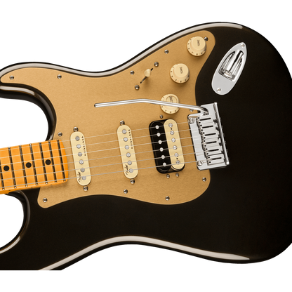 Fender American Ultra Stratocaster HSS Electric Guitar with Case