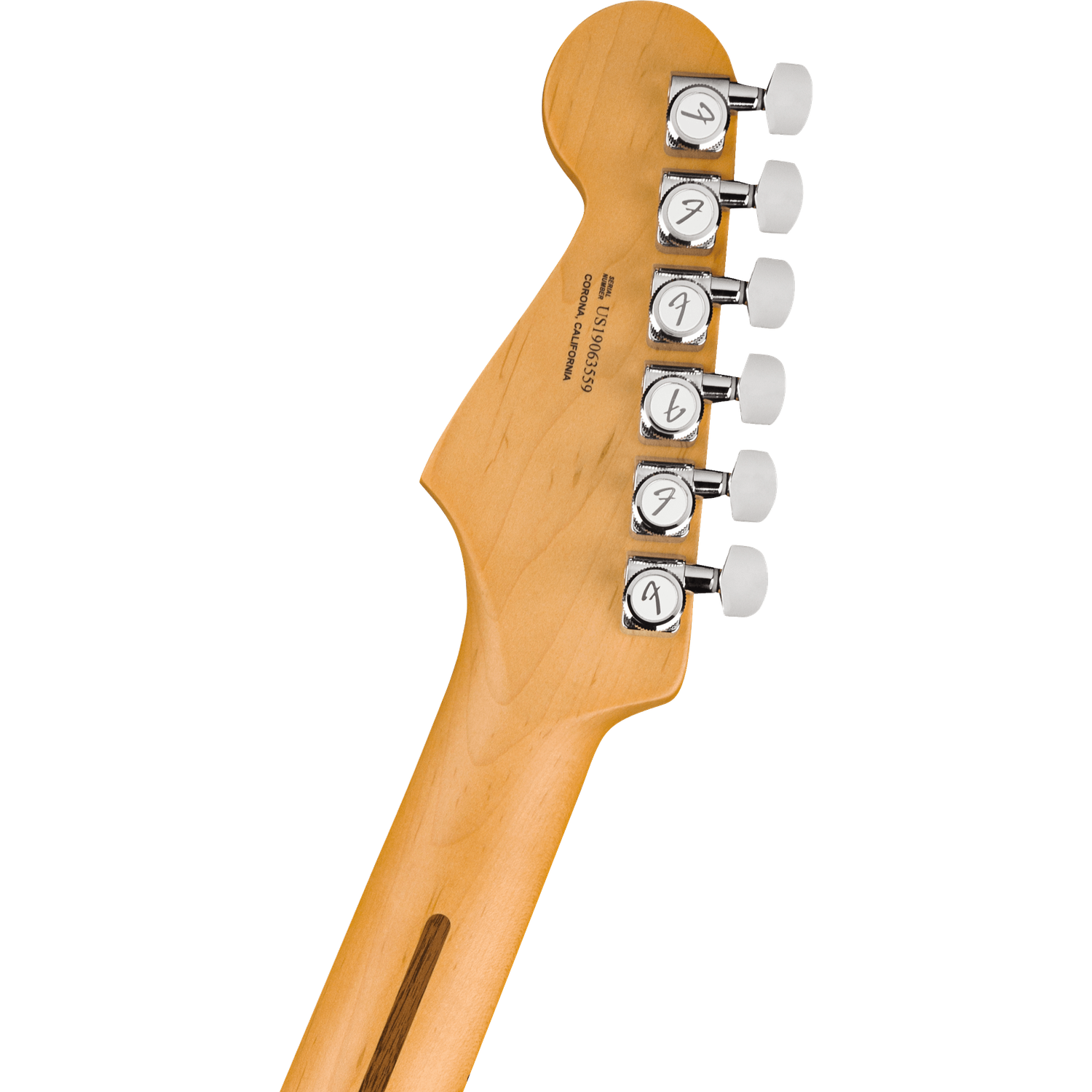 Fender American Ultra Stratocaster HSS Electric Guitar with Case