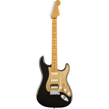 Fender American Ultra Stratocaster HSS Electric Guitar with Case