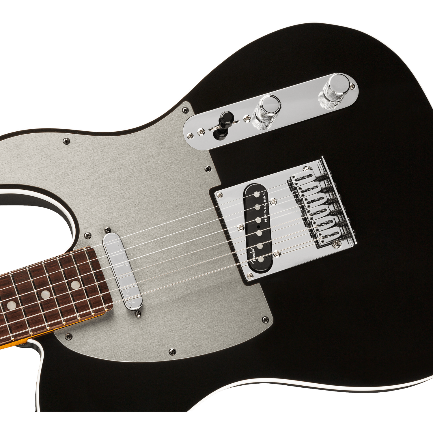 Fender American Ultra Telecaster 6-Strings Electric Guitar