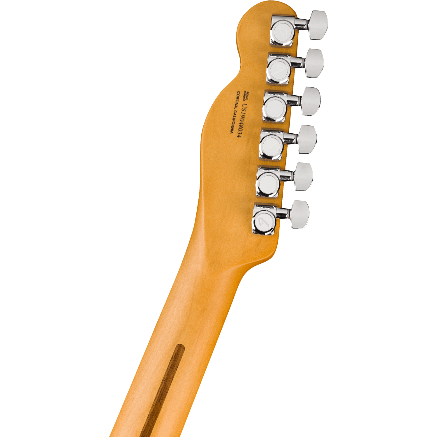 Fender American Ultra Telecaster 6-Strings Electric Guitar