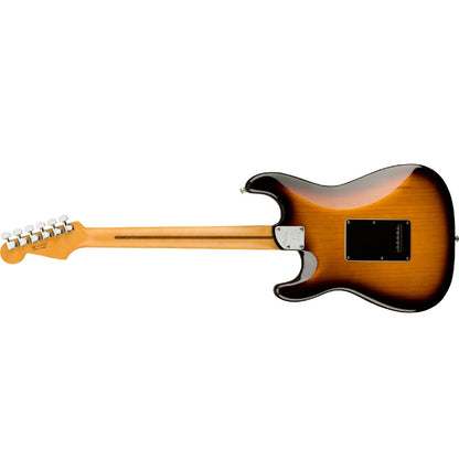 Fender American Ultra Luxe SSS Stratocaster Electric Guitar