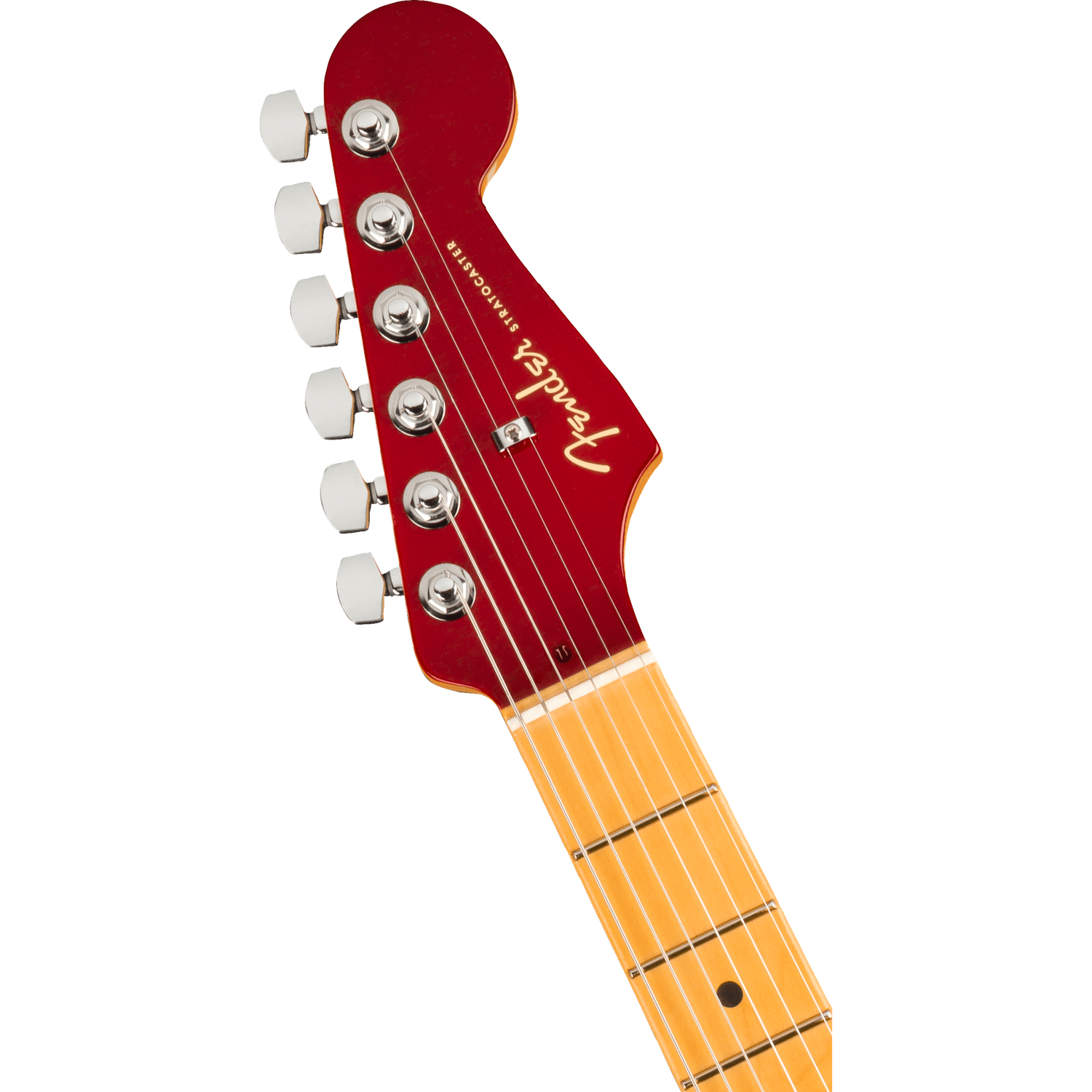 Fender American Ultra Luxe SSS Stratocaster Electric Guitar