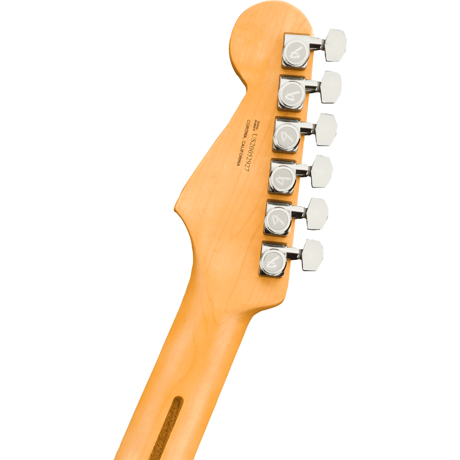 Fender American Ultra Luxe SSS Stratocaster Electric Guitar