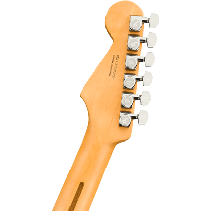 Fender American Ultra Luxe SSS Stratocaster Electric Guitar