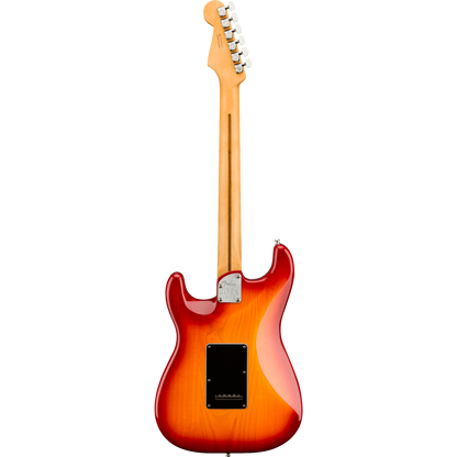 Fender American Ultra Luxe SSS Stratocaster Electric Guitar