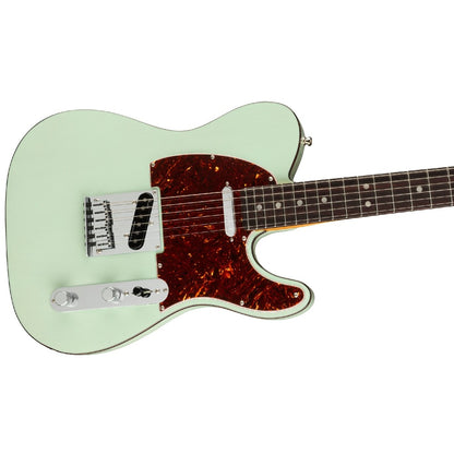 Fender American Ultra Luxe Telecaster 6 String Electric Guitar
