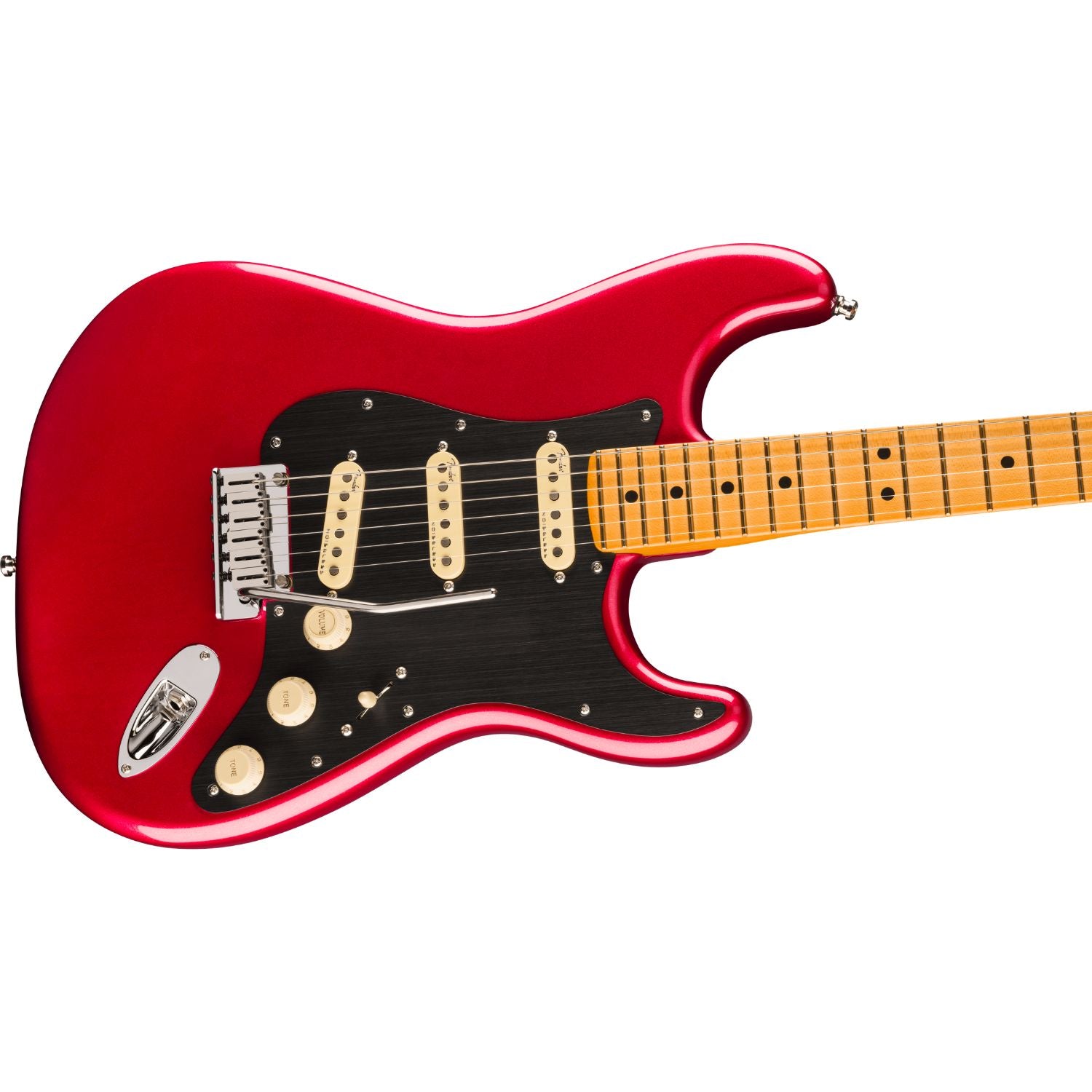 Fender American Ultra II Stratocaster 6 String Electric Guitar