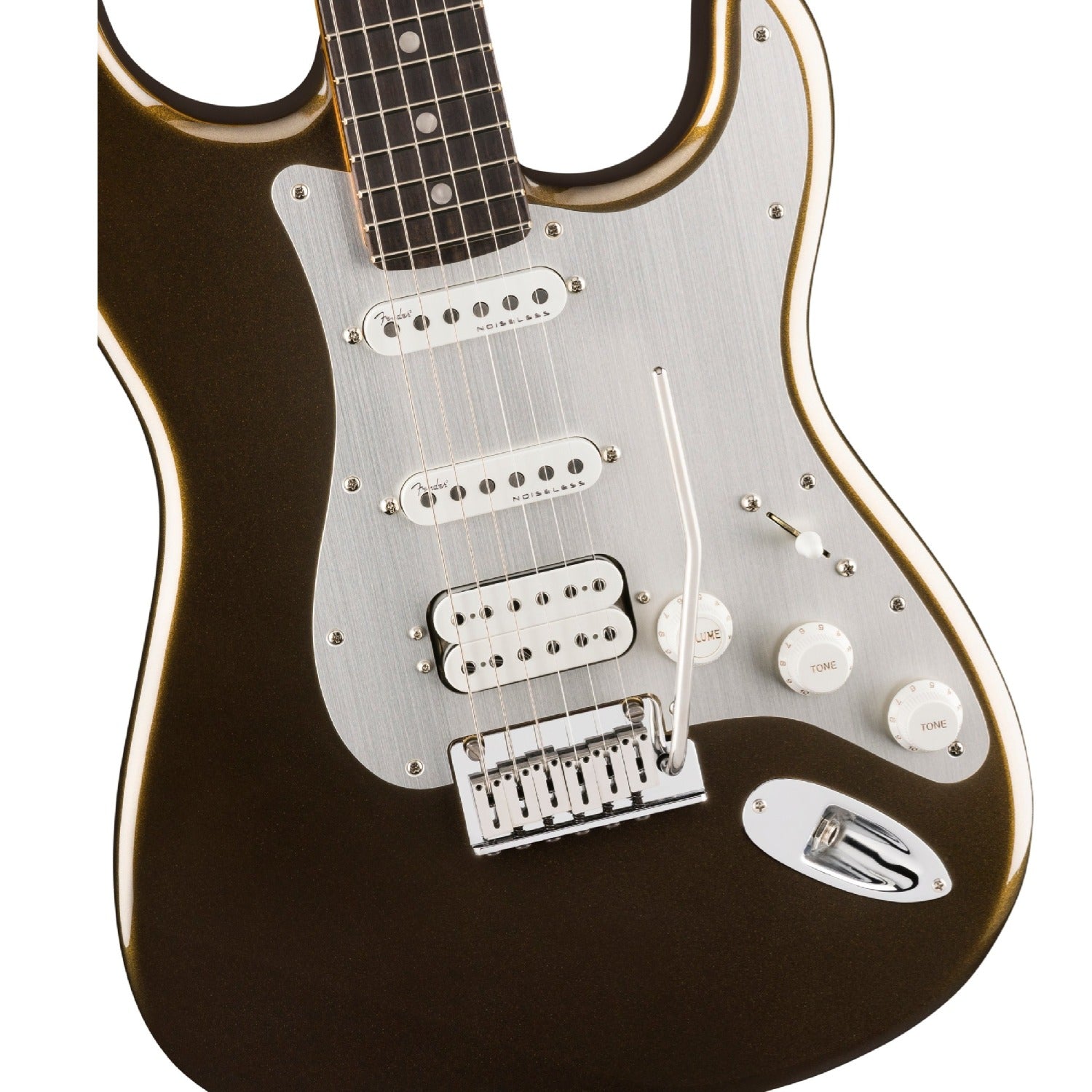Fender American Ultra II Stratocaster 6 String Electric Guitar