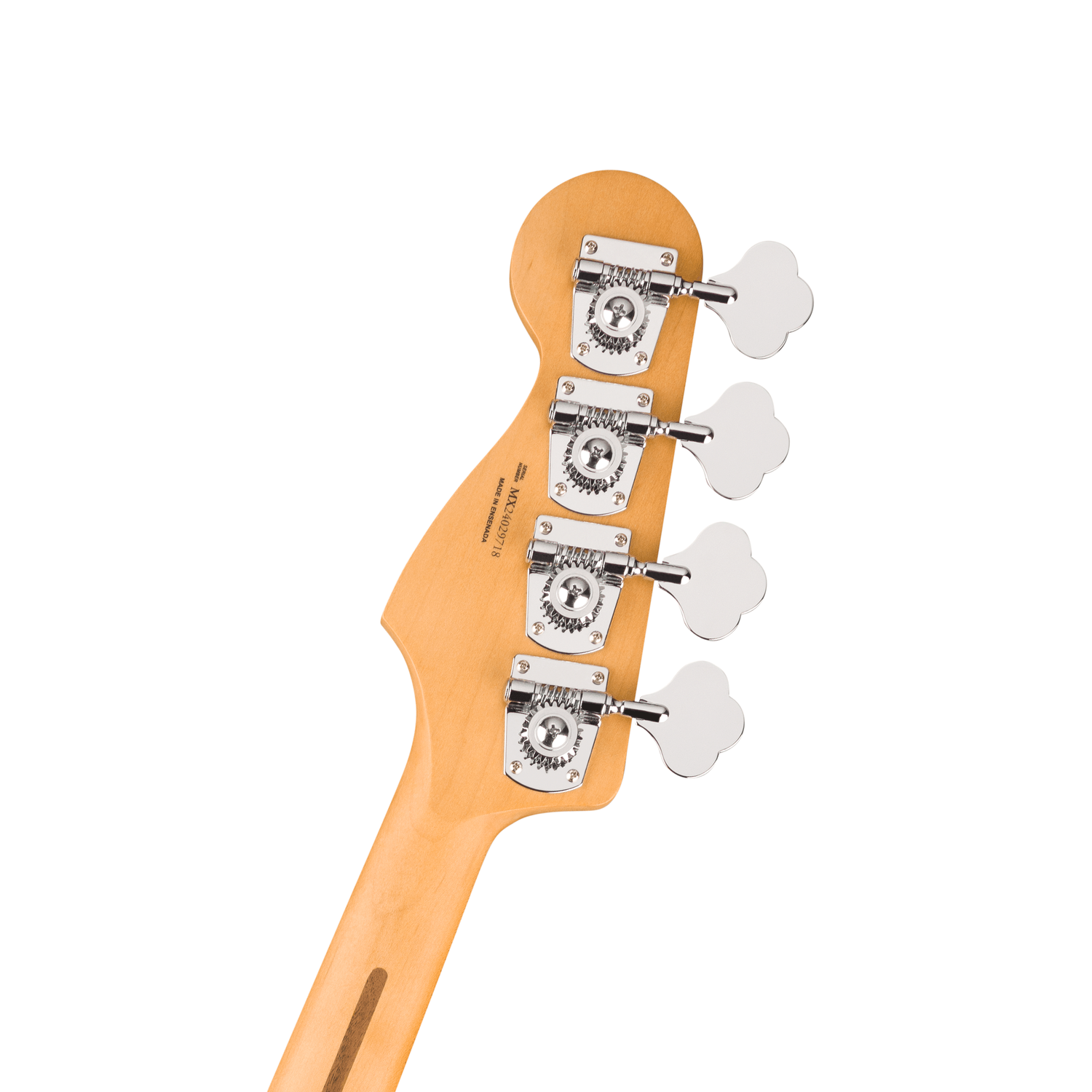 Fender Jazz Bass アイボリー + Zoom B3n Fender Jazz Bass アイボリー