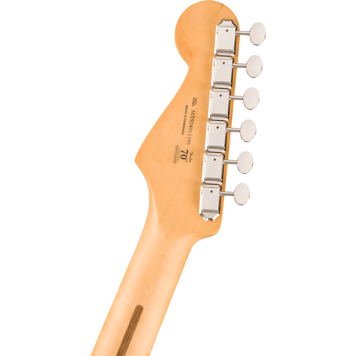 Fender Player II Stratocaster 6 String Electric Guitar