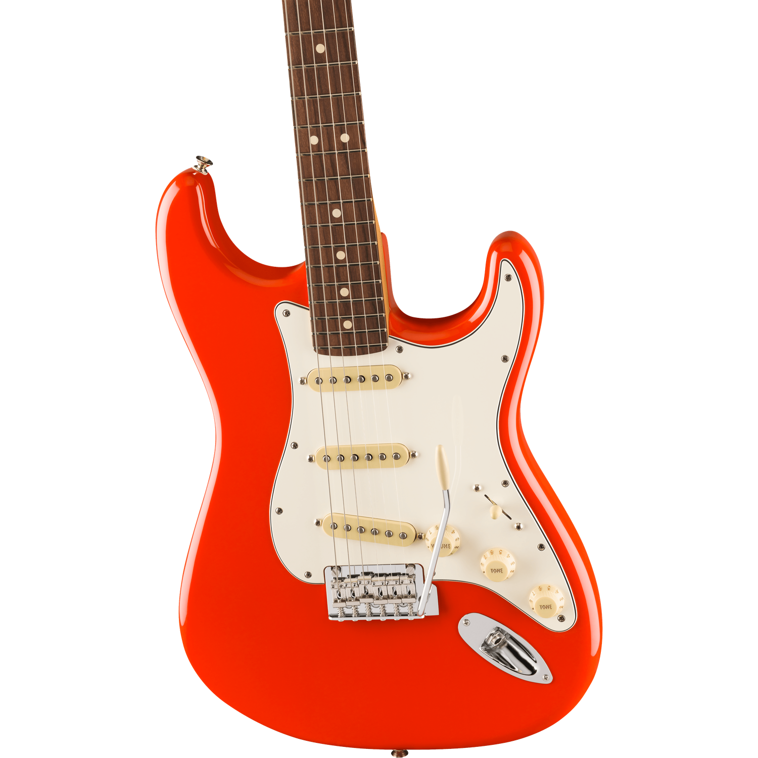 Fender Player II Stratocaster 6 String Electric Guitar