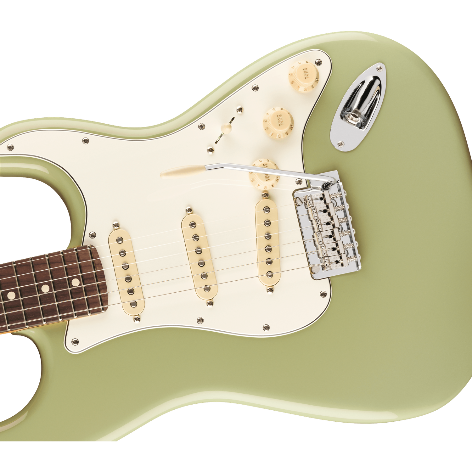 Fender Player II Stratocaster 6 String Electric Guitar