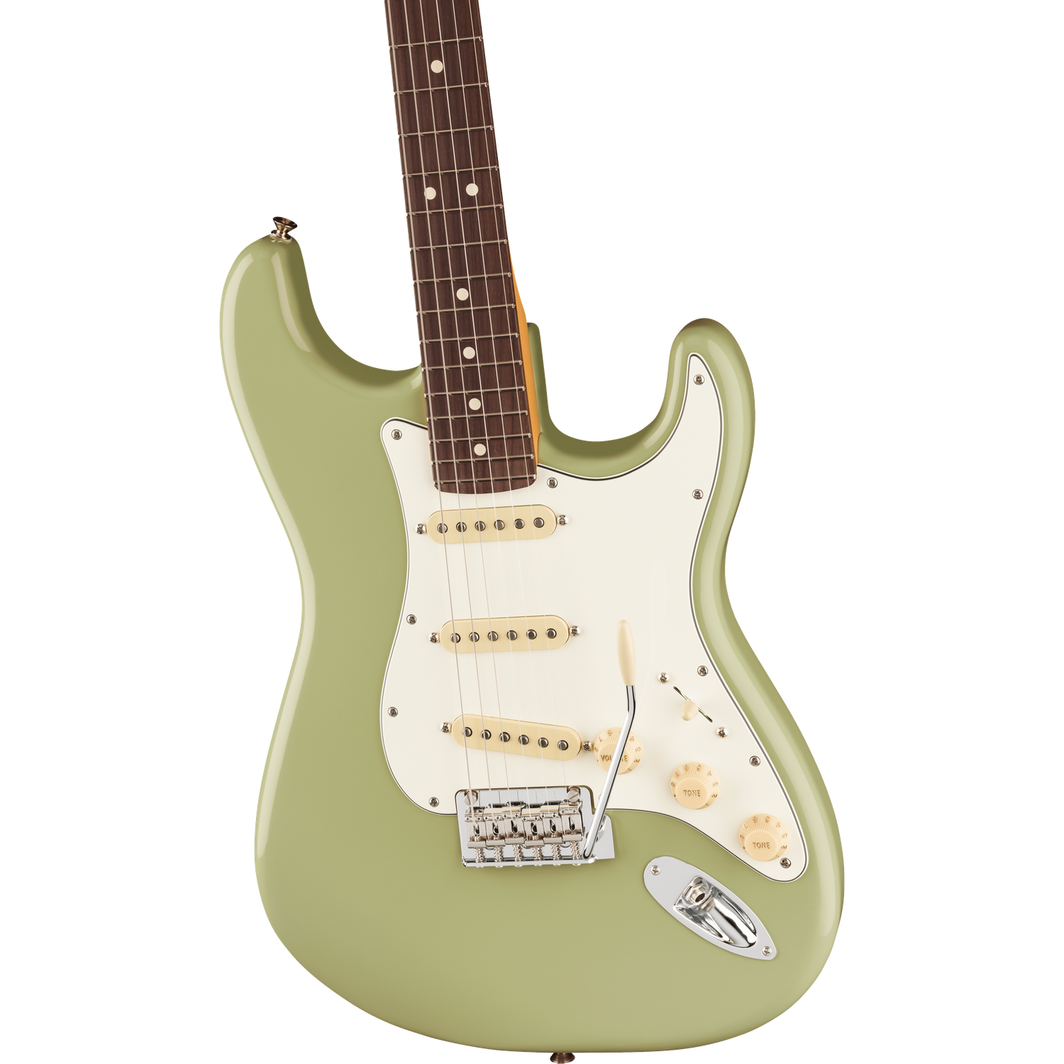 Fender Player II Stratocaster 6 String Electric Guitar