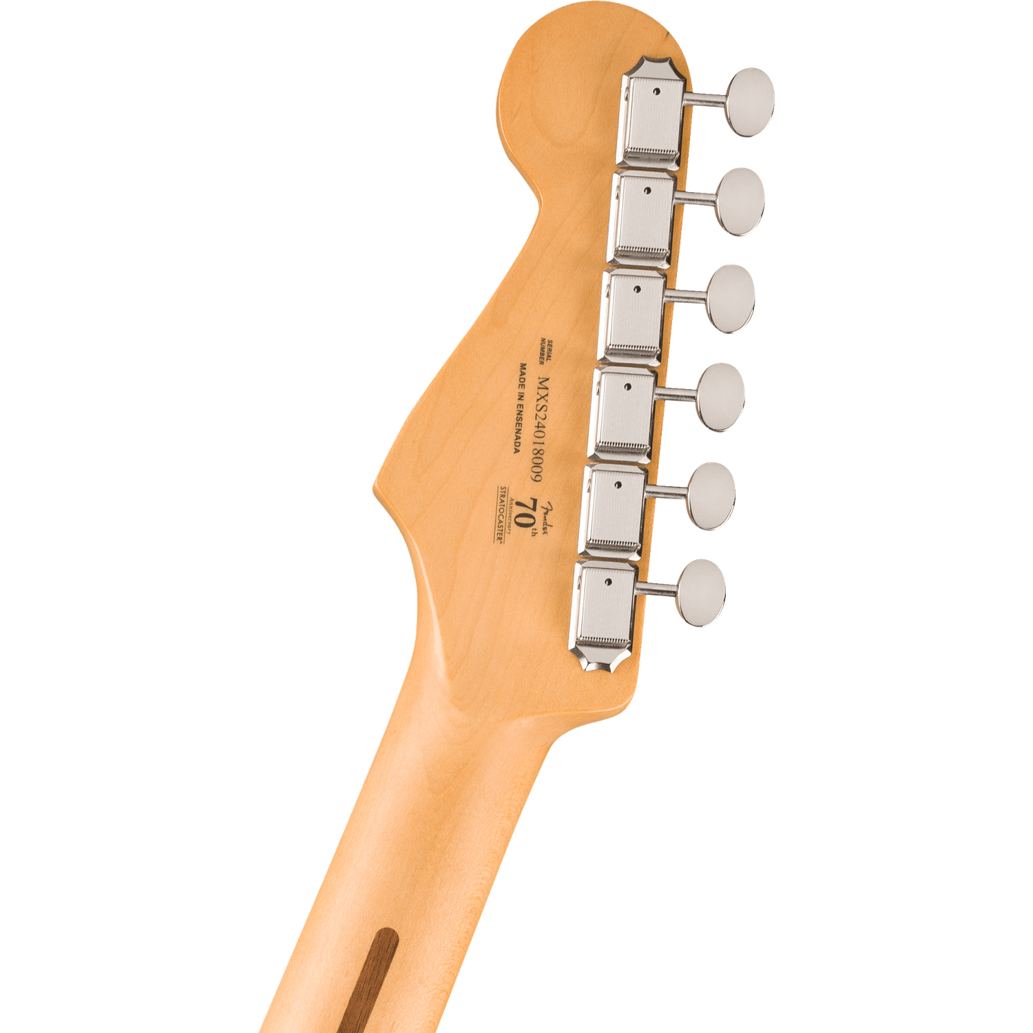 Fender Player II Stratocaster 6 String Electric Guitar