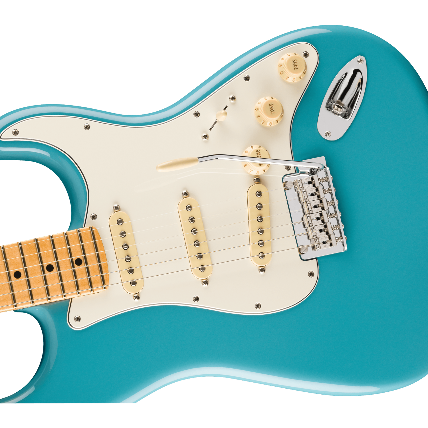 Fender Player II Stratocaster 6 String Electric Guitar