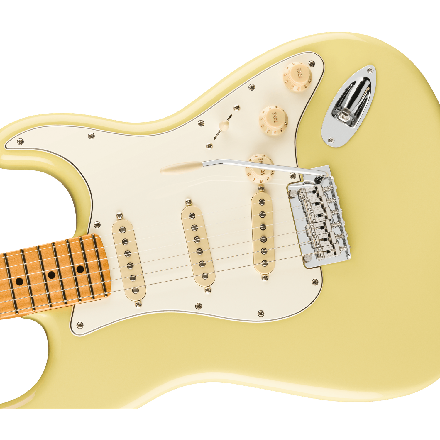 Fender Player II Stratocaster 6 String Electric Guitar