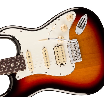 Fender Player II Stratocaster 6 String Electric Guitar