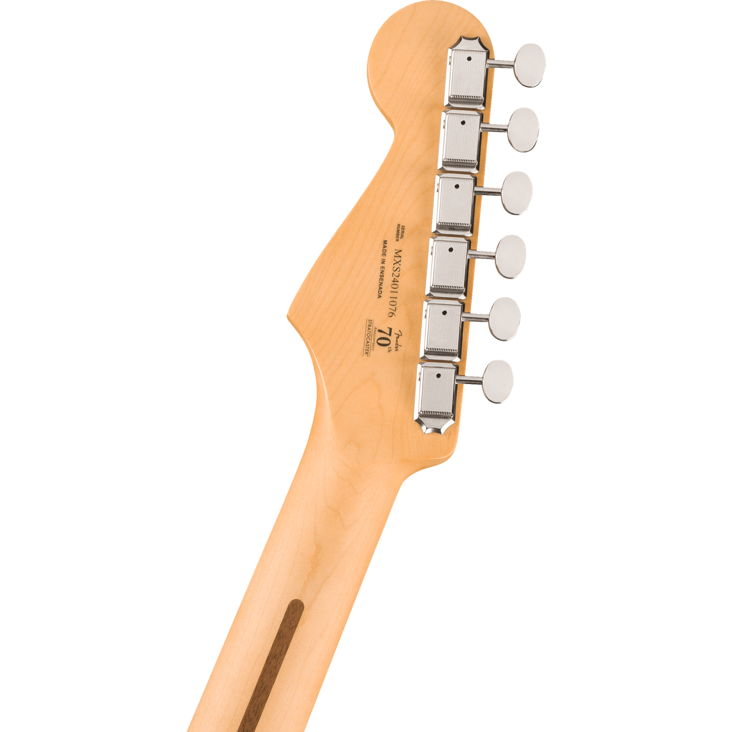Fender Player II Stratocaster 6 String Electric Guitar