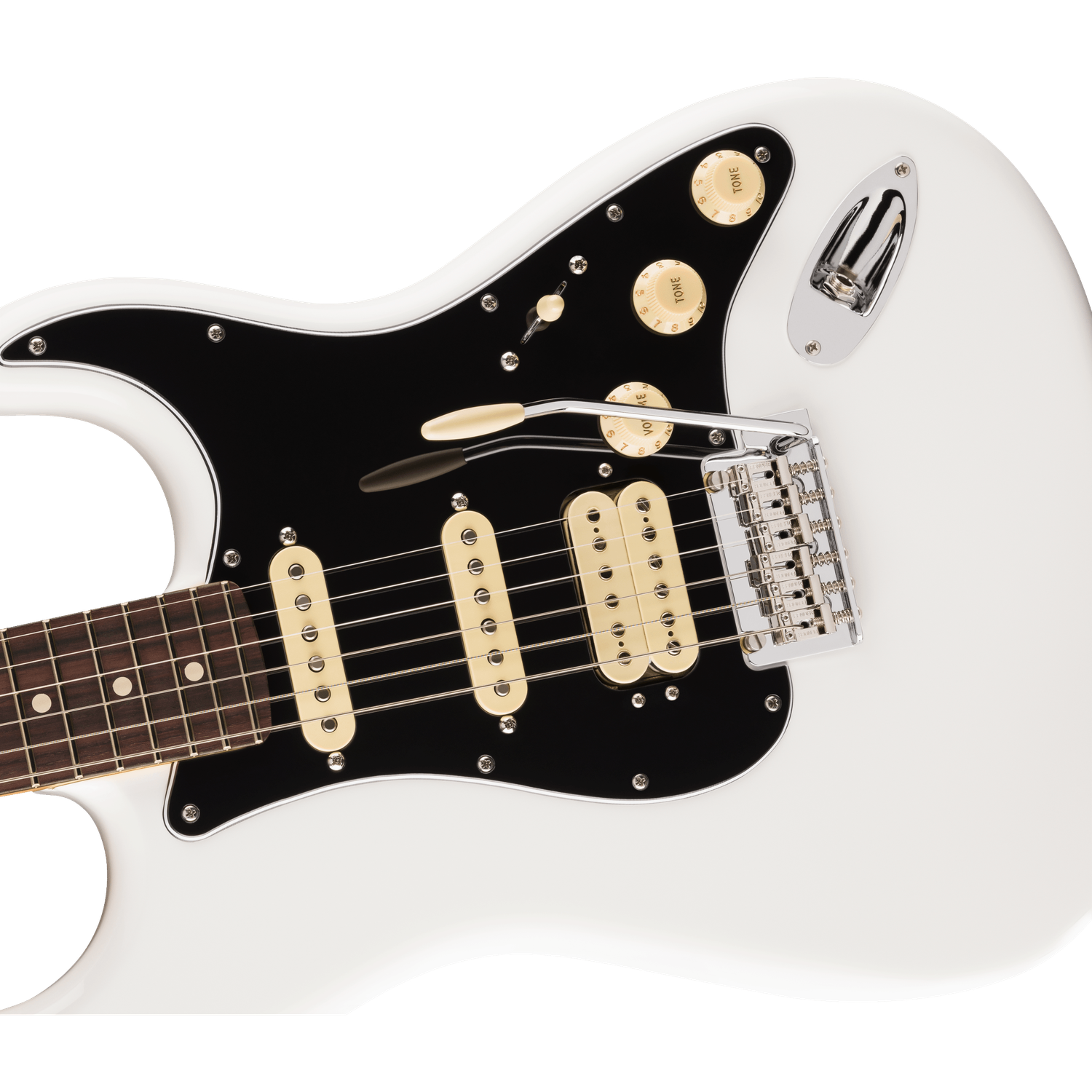 Fender Player II Stratocaster 6 String Electric Guitar