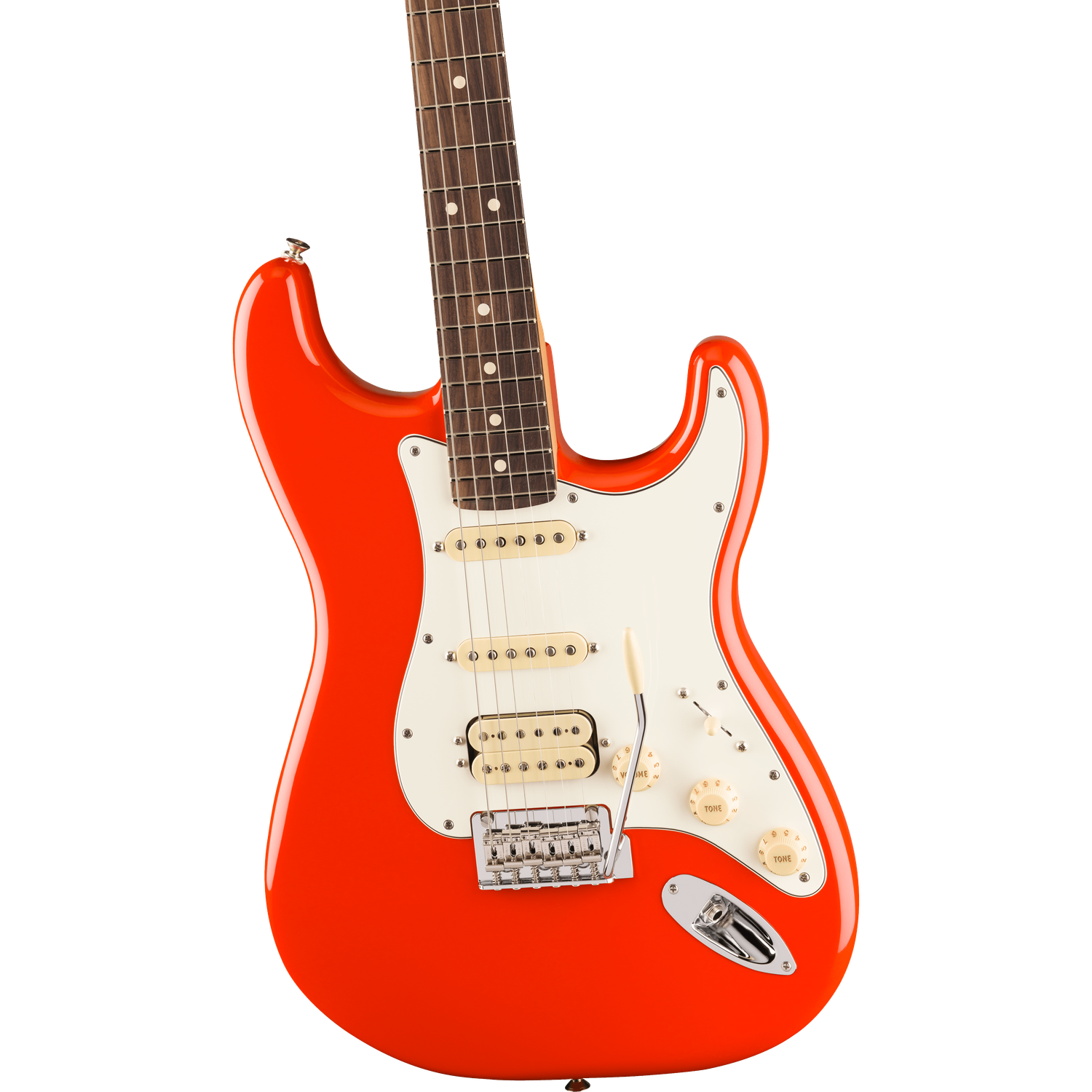 Fender Player II Stratocaster 6 String Electric Guitar