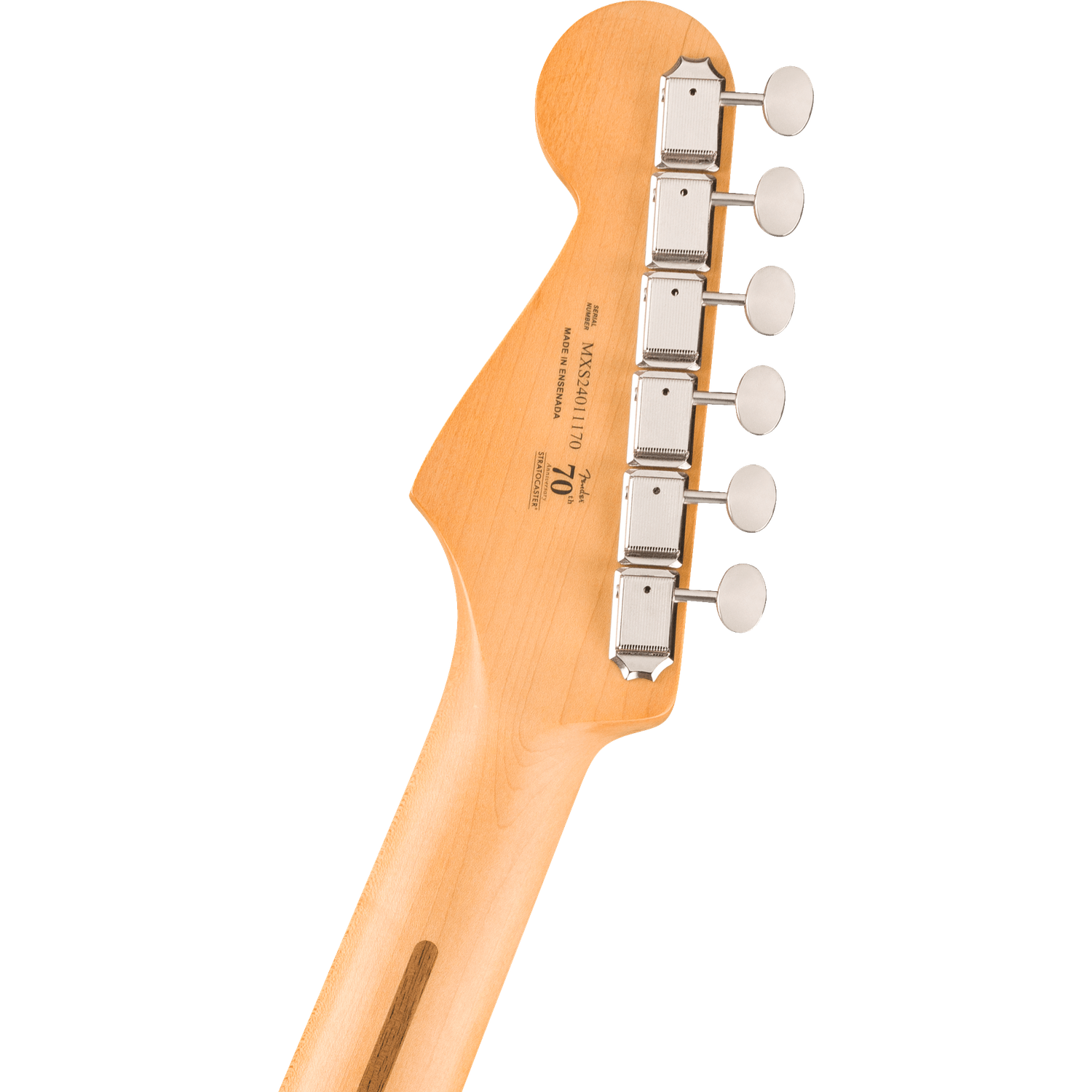Fender Player II Stratocaster 6 String Electric Guitar