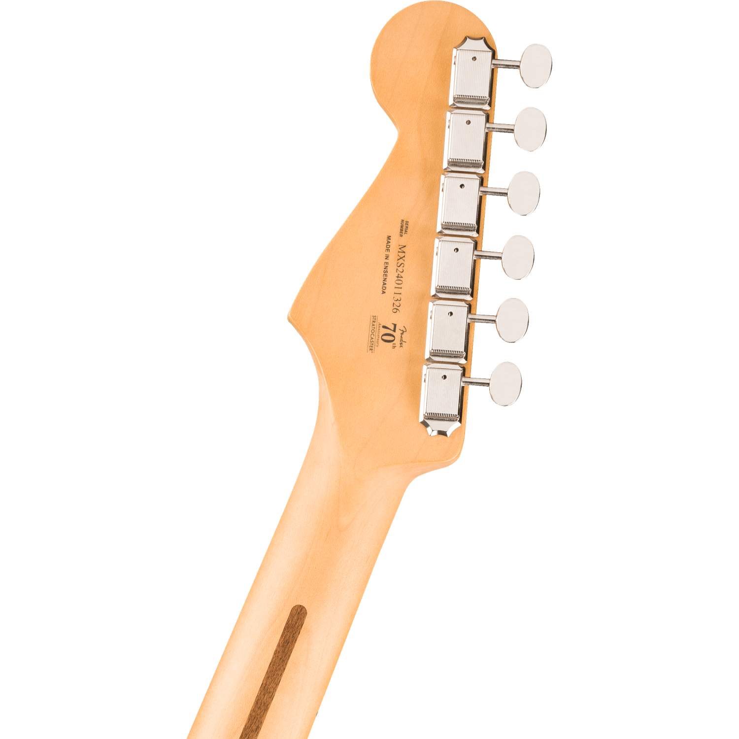 Fender Player II Stratocaster 6 String Electric Guitar