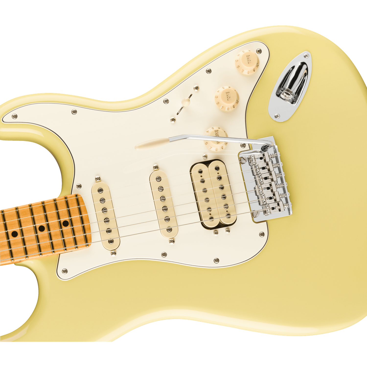 Fender Player II Stratocaster 6 String Electric Guitar