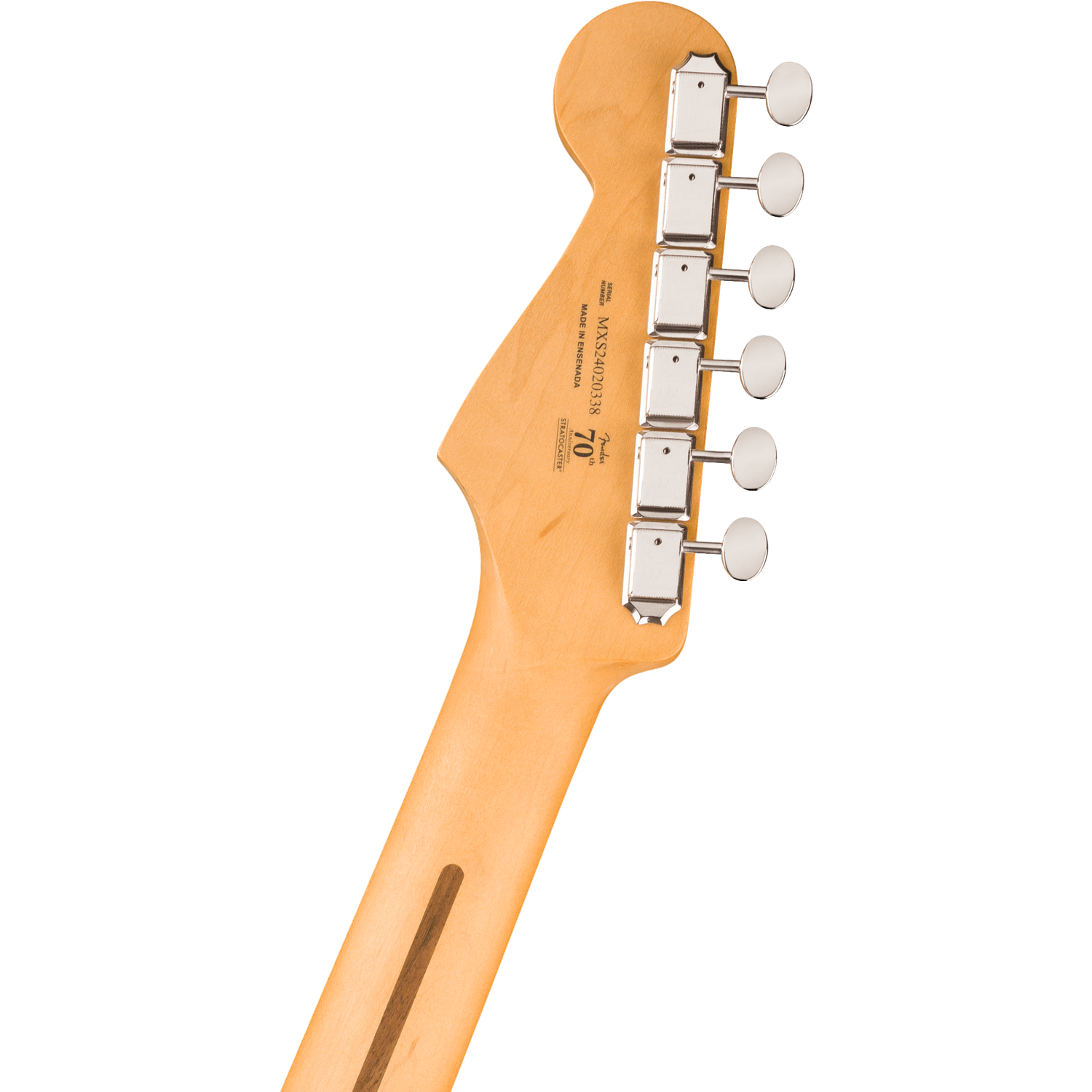 Fender Player II Stratocaster 6 String Electric Guitar
