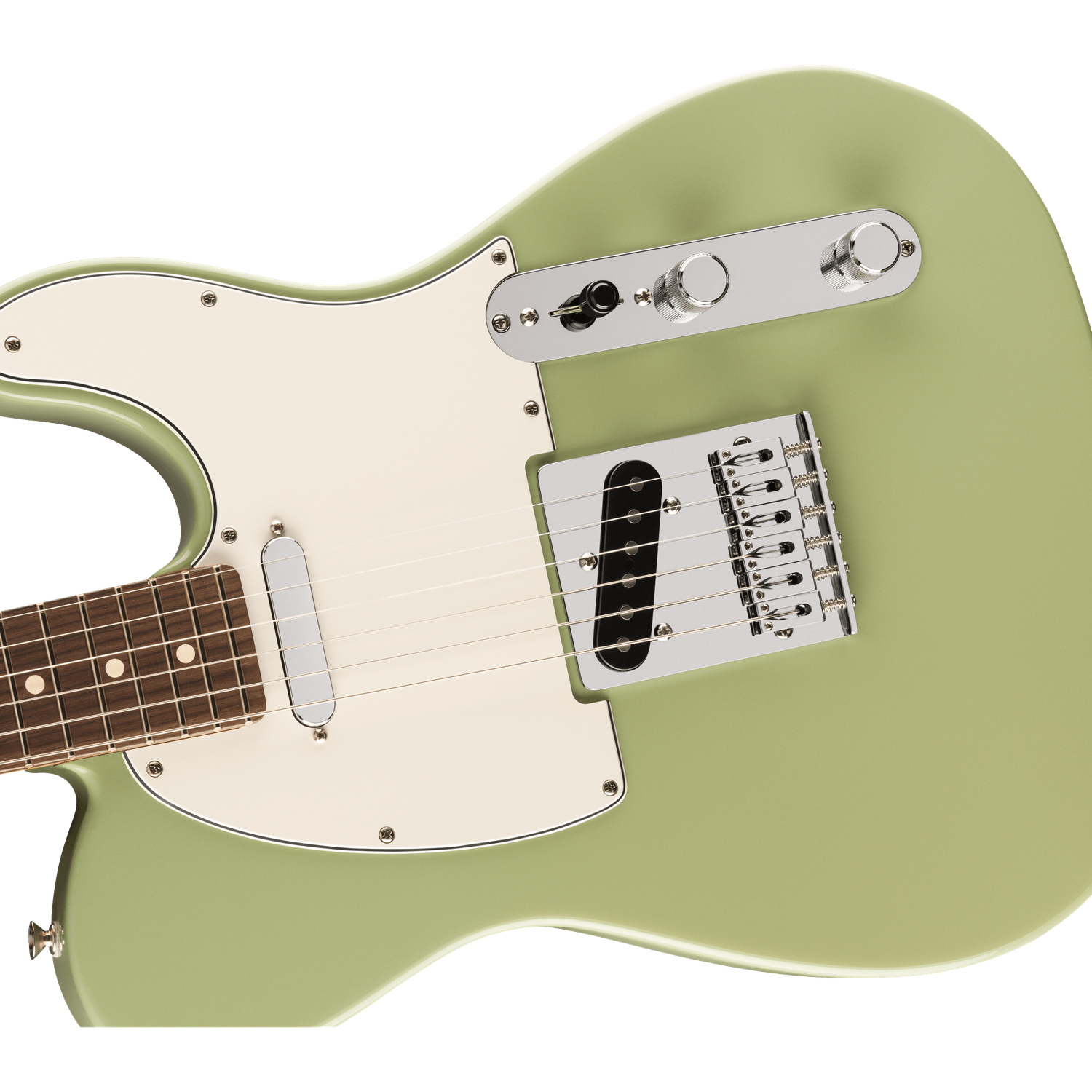 Fender Player II Telecaster 6 String Electric Guitar