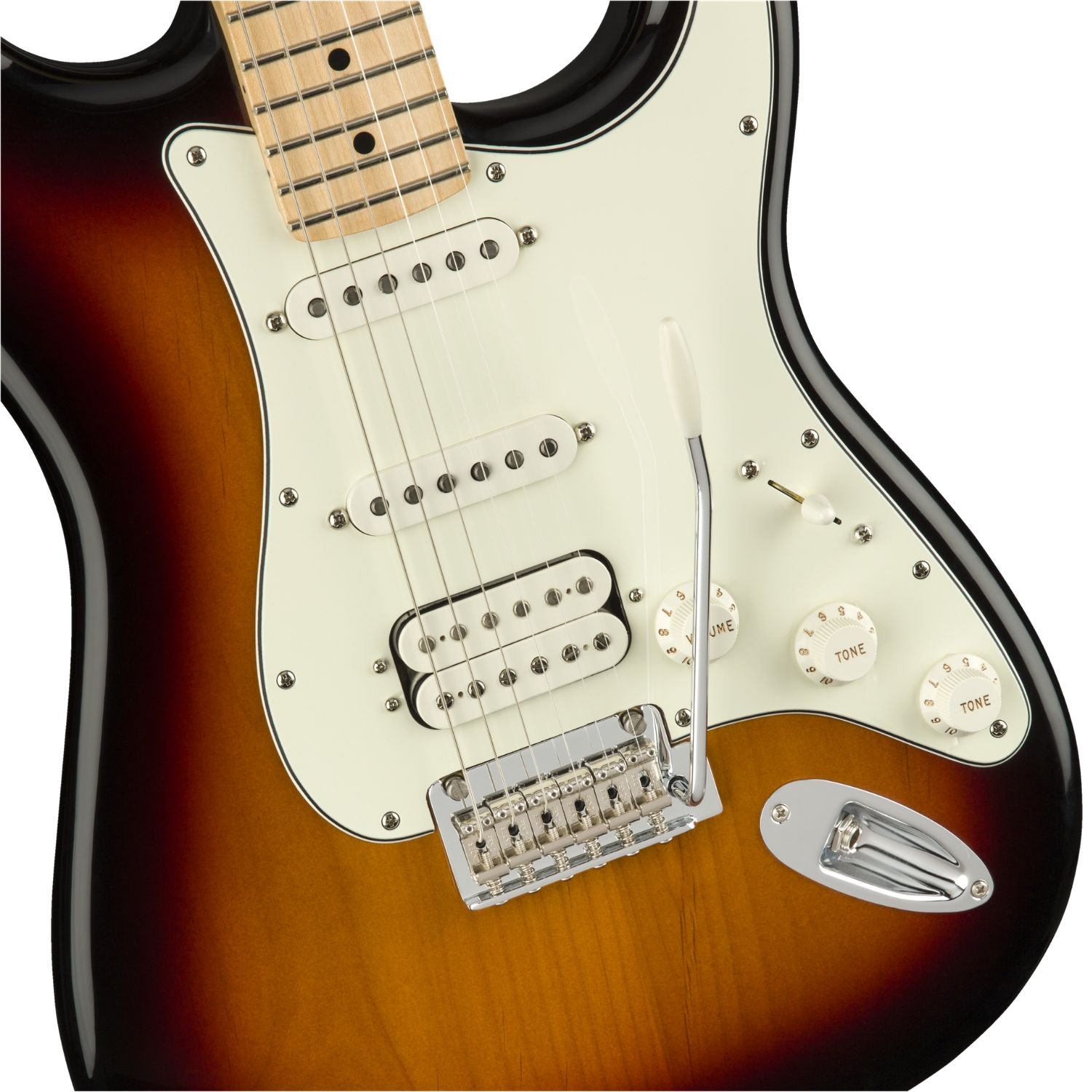 Fender Player Stratocaster HSS Electric Guitar – BAJAAO.COM