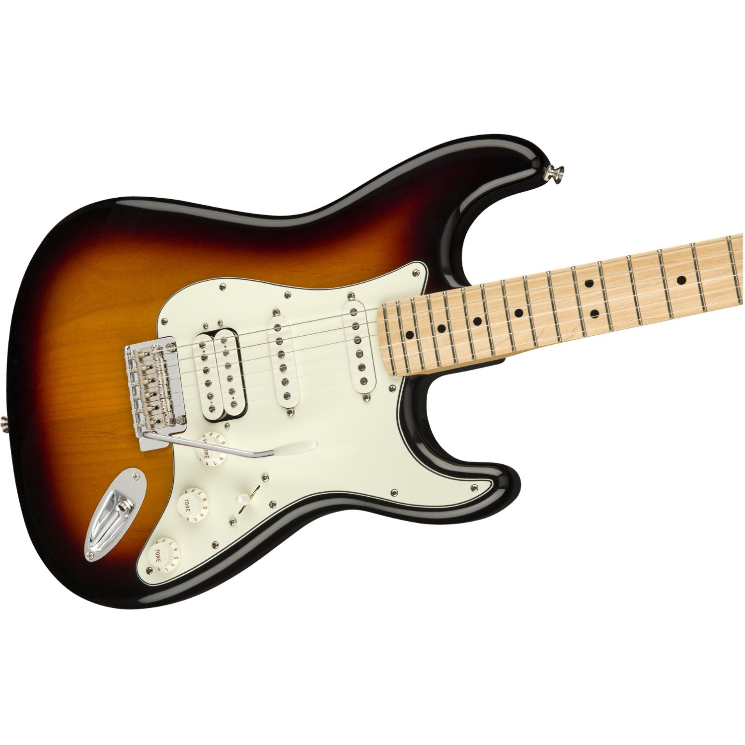 Fender Player Stratocaster HSS Electric Guitar – BAJAAO.COM